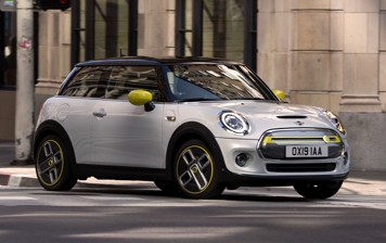 Mini сделал Cooper S электромобилем