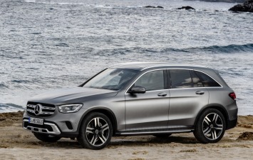Mercedes назвал сроки начала российского производства трех кроссоверов