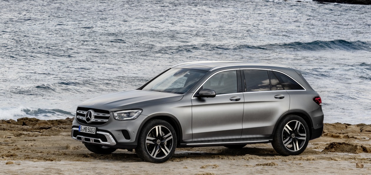 Mercedes назвал сроки начала российского производства трех кроссоверов