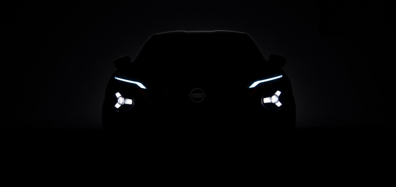 Nissan назвал дату премьеры нового Juke