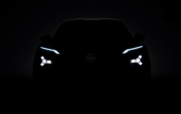 Nissan назвал дату премьеры нового Juke