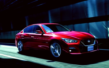 Nissan официально представил обновленный Skyline