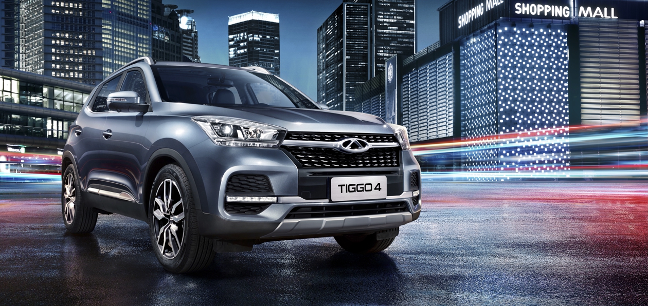 Chery назвала сроки выхода Tiggo 4 на российский рынок