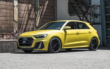 ABT сделал Audi A1 мощнее на 40 