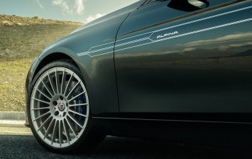 Alpina готовит новое поколение B3