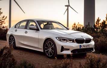 BMW запустил продажи нового плагин-гибрида 3 серии