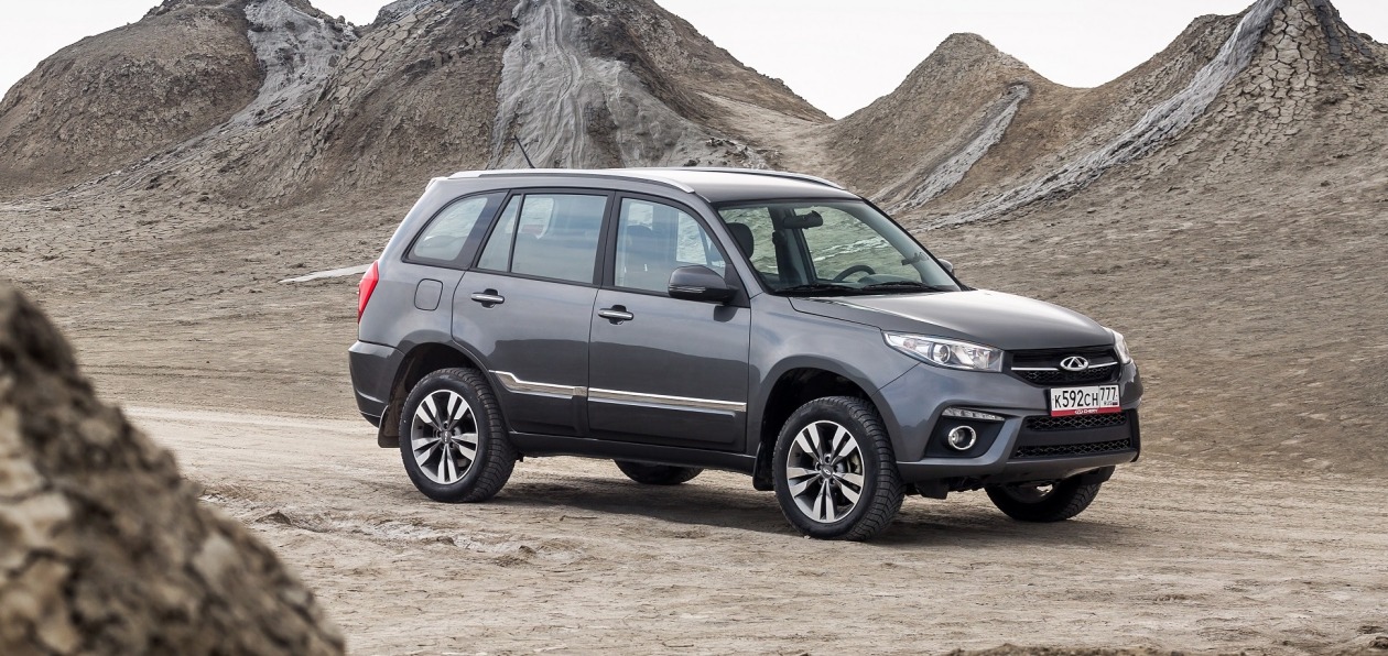 Кроссовер Chery Tiggo 3 подешевел почти на 100 тысяч рублей