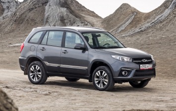 Кроссовер Chery Tiggo 3 подешевел почти на 100 тысяч рублей