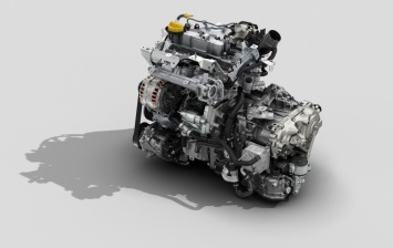 Renault оснастит Duster новым мотором