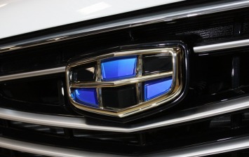Geely Atlas получит «мультимедийку» от «Яндекса»
