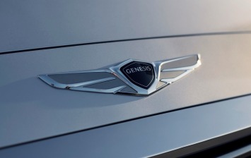 Genesis готовит к выходу свой первый кроссовер