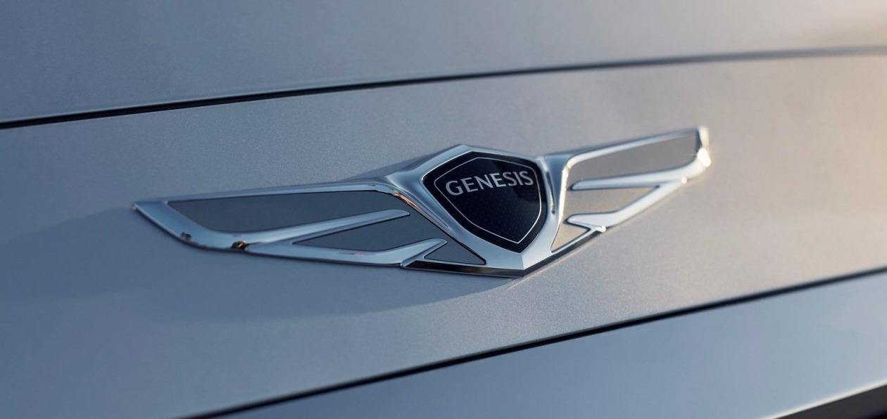 Genesis готовит к выходу свой первый кроссовер