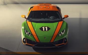 Lamborghini представил новые спецверсии Aventador и Huracan