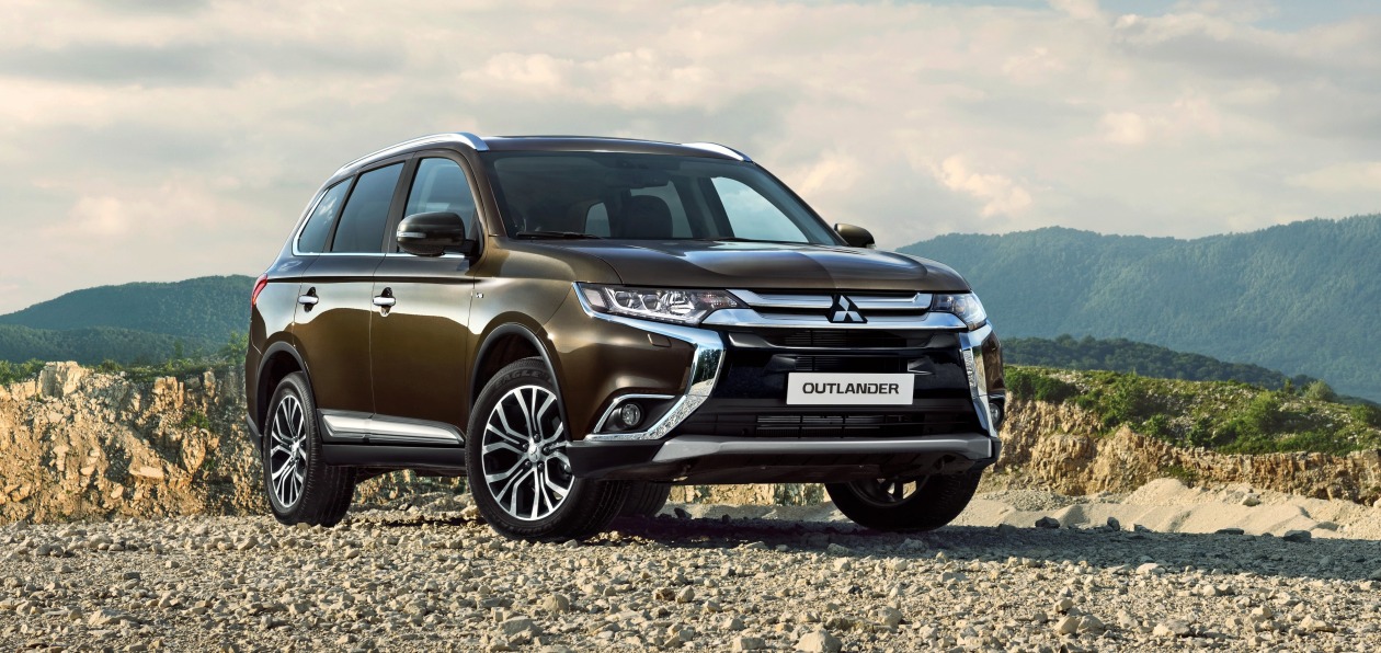 Mitsubishi продал 150-тысячный Outlander III