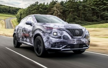 Nissan раскрыл подробности о втором поколении Juke