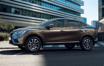 Renault Arkana теперь стоит больше миллиона