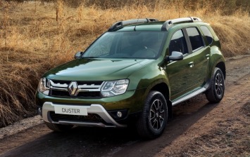 За семь лет в России было продано 400 000 Renault Duster