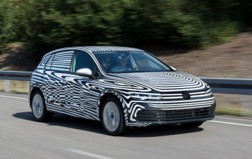 Volkswagen начал финальные испытания нового Golf