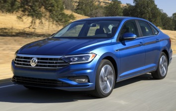 Volkswagen назвал сроки появления Jetta в России