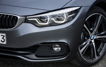 BMW начал испытания нового купе 4 серии