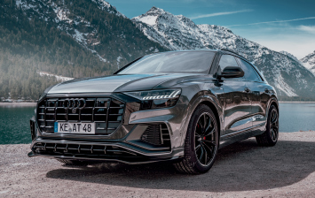 ABT зарядил сразу три модели Audi