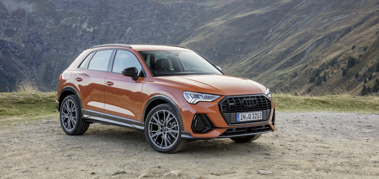 Новый Audi Q3 получил рублевый ценник