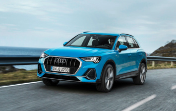 Audi объявил цены на полноприводный Q3 со 180-сильным мотором