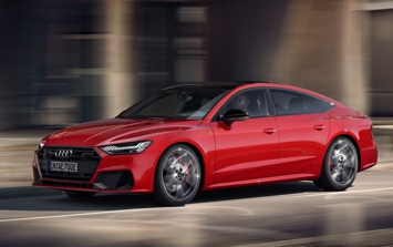 Audi сделал из A7 Sportback подключаемый гибрид