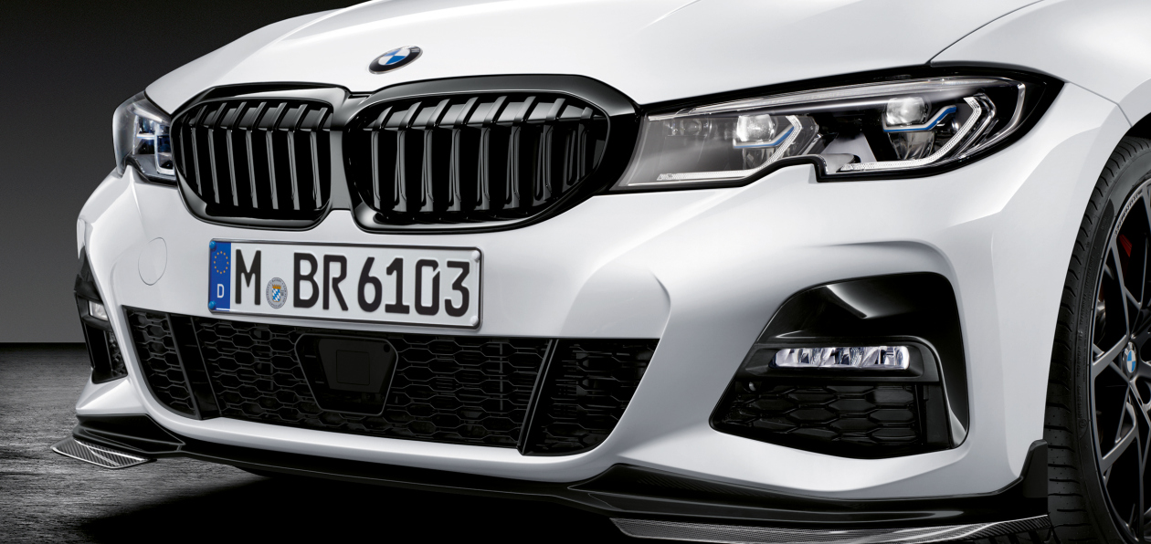 Стали известны характеристики нового BMW M4