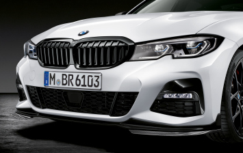 Стали известны характеристики нового BMW M4