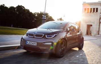 BMW планирует отказаться от выпуска модели i3