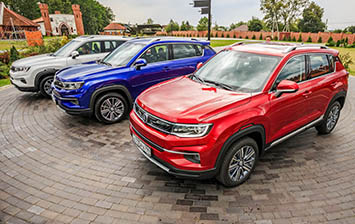 Тест-драйв Changan CS35Plus: перерождение