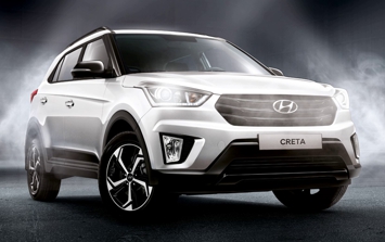 Hyundai запустил продажи Creta Rock Edition и Creta 2020 модельного года