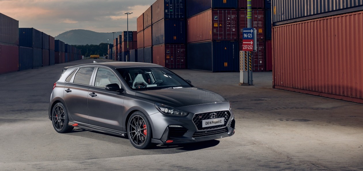 IAA 2019: Hyundai выпустит ограниченную спецсерию i30 N