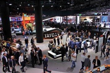 IAA-2019: самые яркие концепт-кары Франкфуртского автосалона