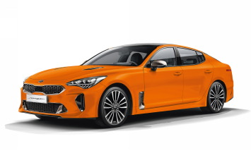 Kia открыла продажи Stinger в версии Style