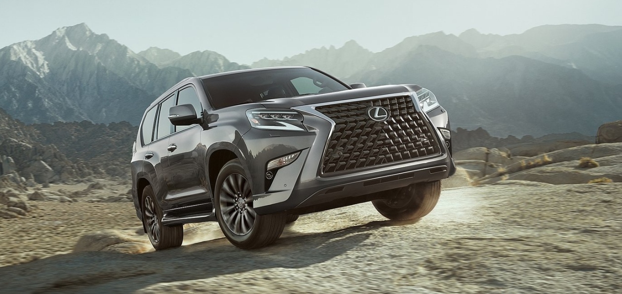 Обновленный Lexus GX 460 получил российский ценник