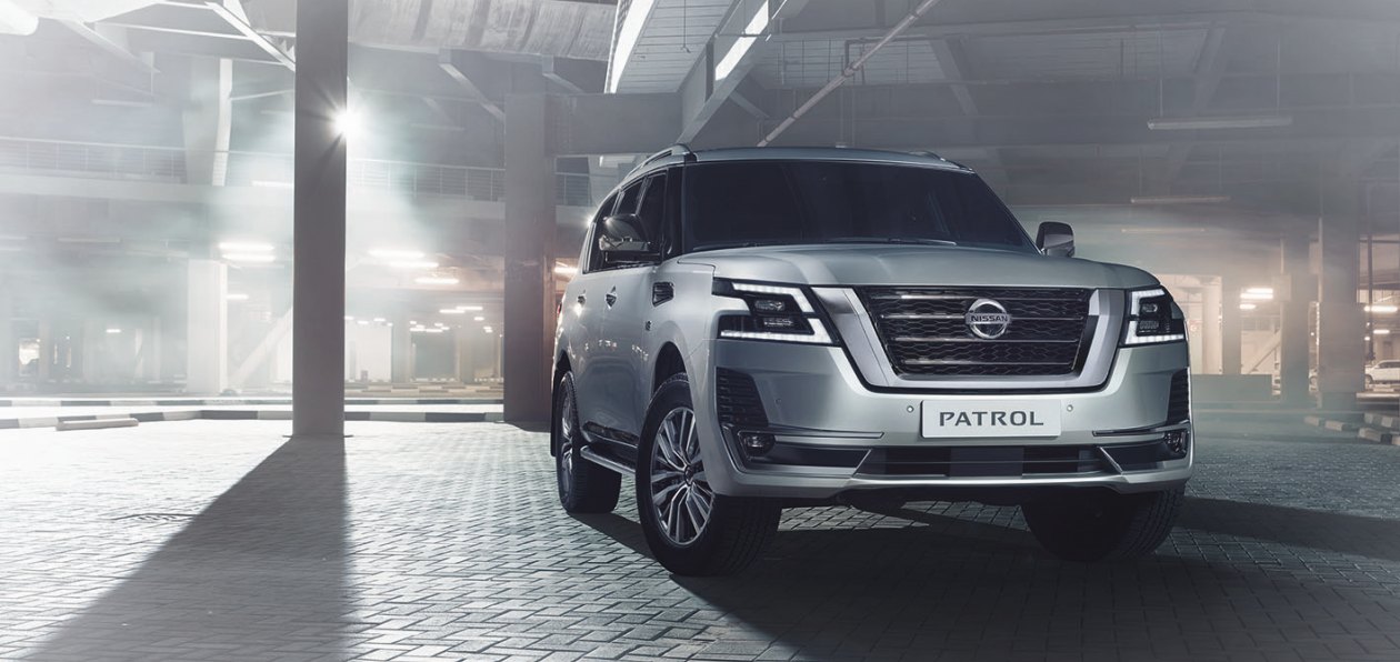 Nissan представил Patrol 2020 модельного года