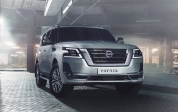 Nissan представил Patrol 2020 модельного года