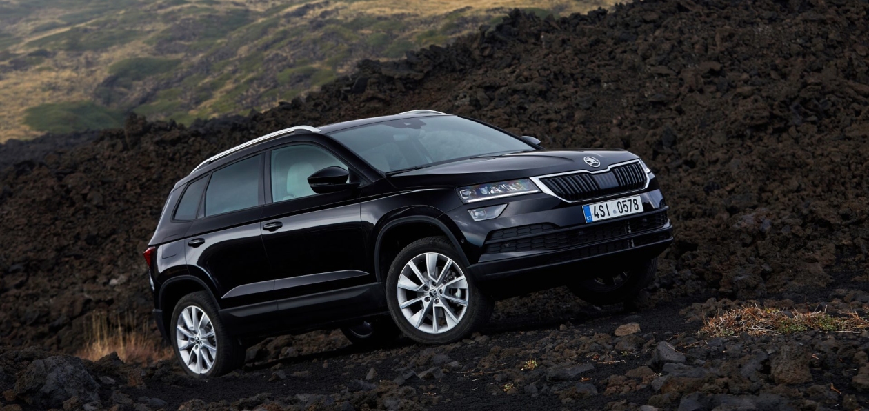 Skoda выпустила 250-тысячный Karoq