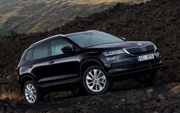Skoda выпустила 250-тысячный Karoq