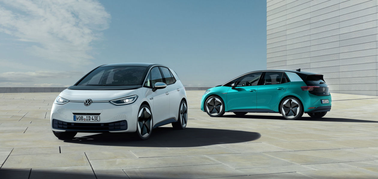 IAA-2019: Volkswagen начал новую эру с ID.3