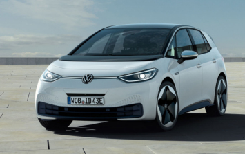 IAA-2019: Volkswagen начал новую эру с ID.3