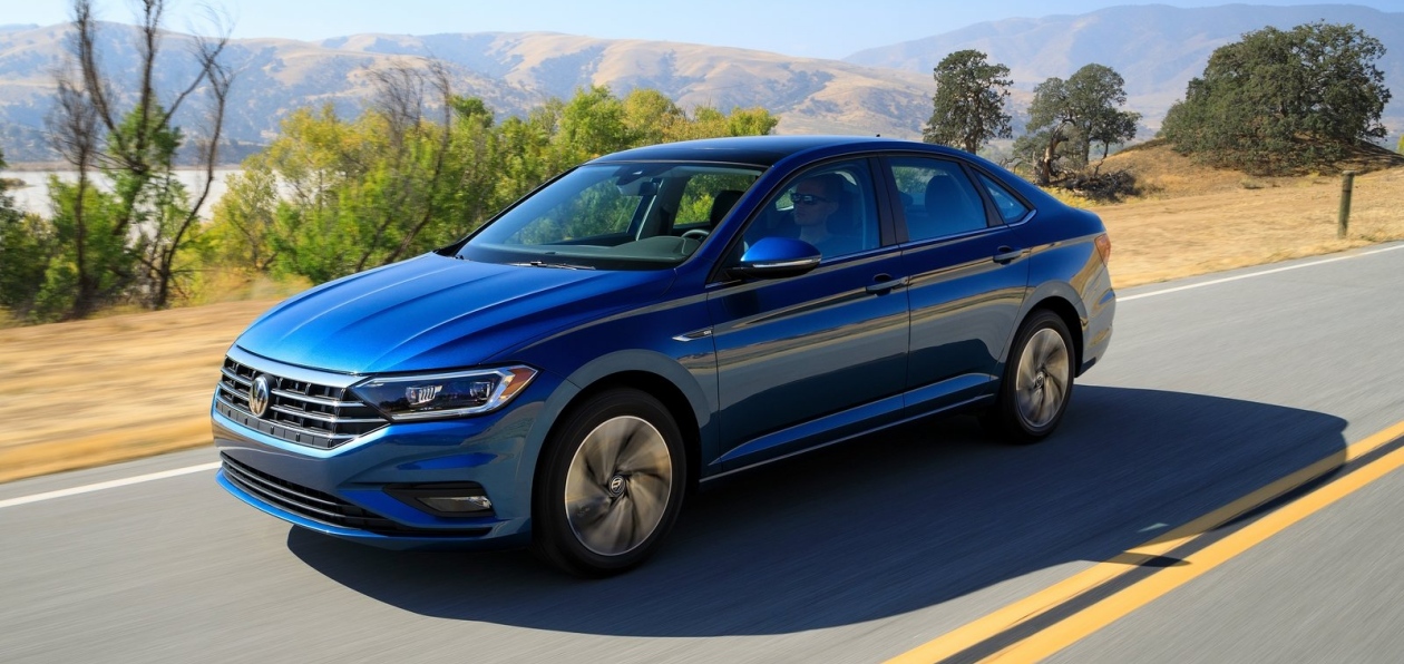 Volkswagen раскрыл характеристики новой Jetta для России