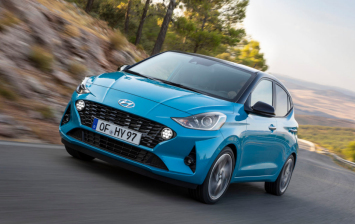 Hyundai раскрыл подробности о третьем поколении i10