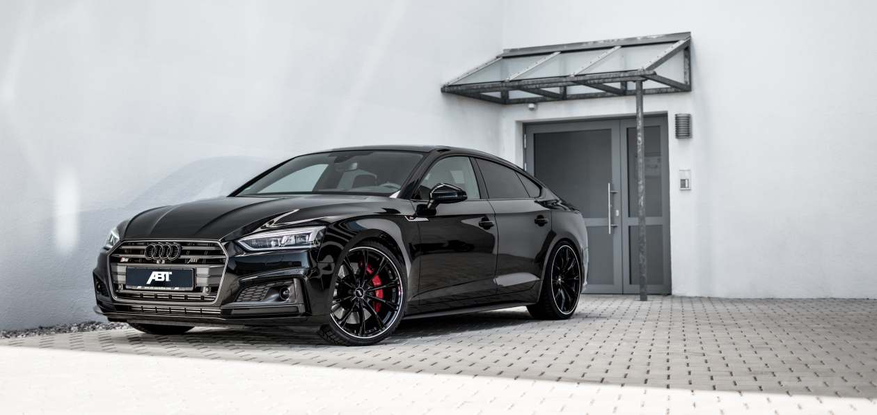 Abt зарядил дизельный Audi S5 Sportback