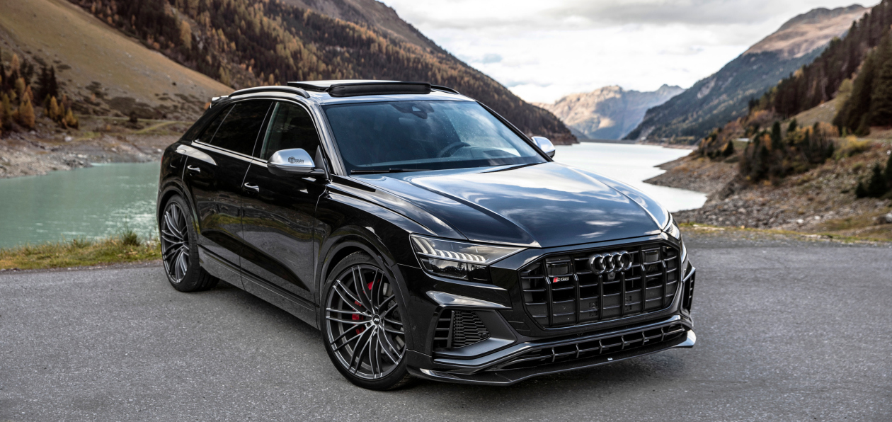 ABT доработал кроссовер Audi SQ8