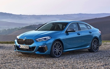 Новый BMW 2 Series Gran Coupe получил российский ценник