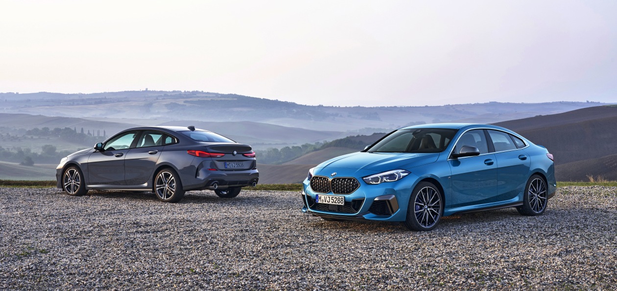 Новый BMW 2 Series Gran Coupe получил российский ценник