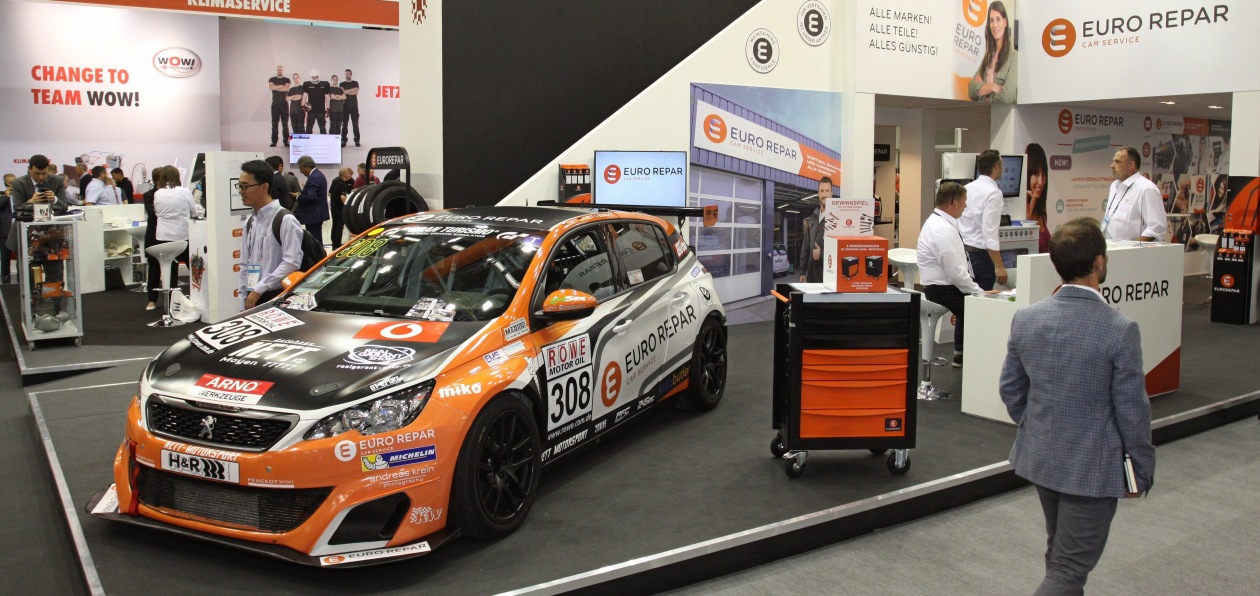 PSA Aftermarket анонсировал новинки EquipAuto 2019